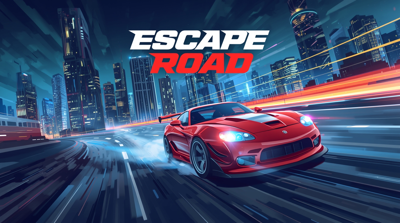 Escaperoad official logo