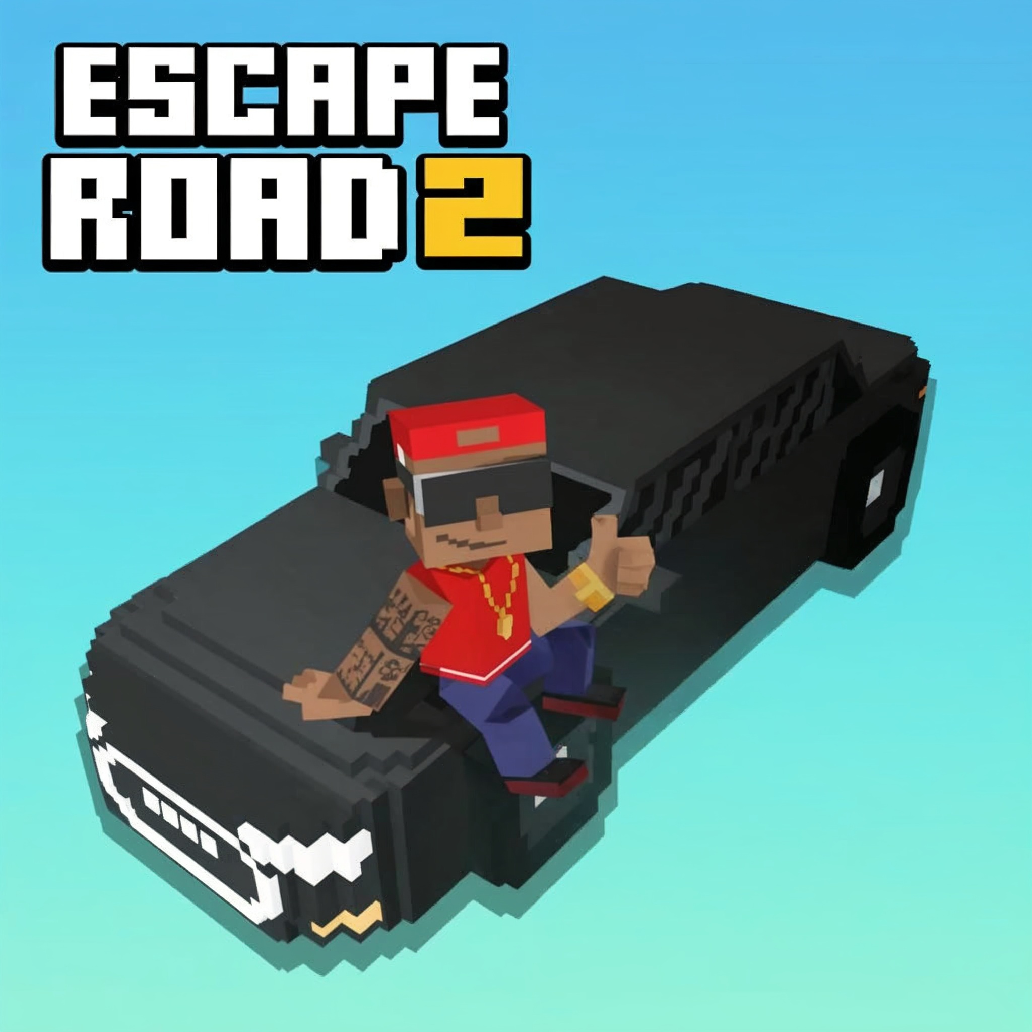 Escape Road 2